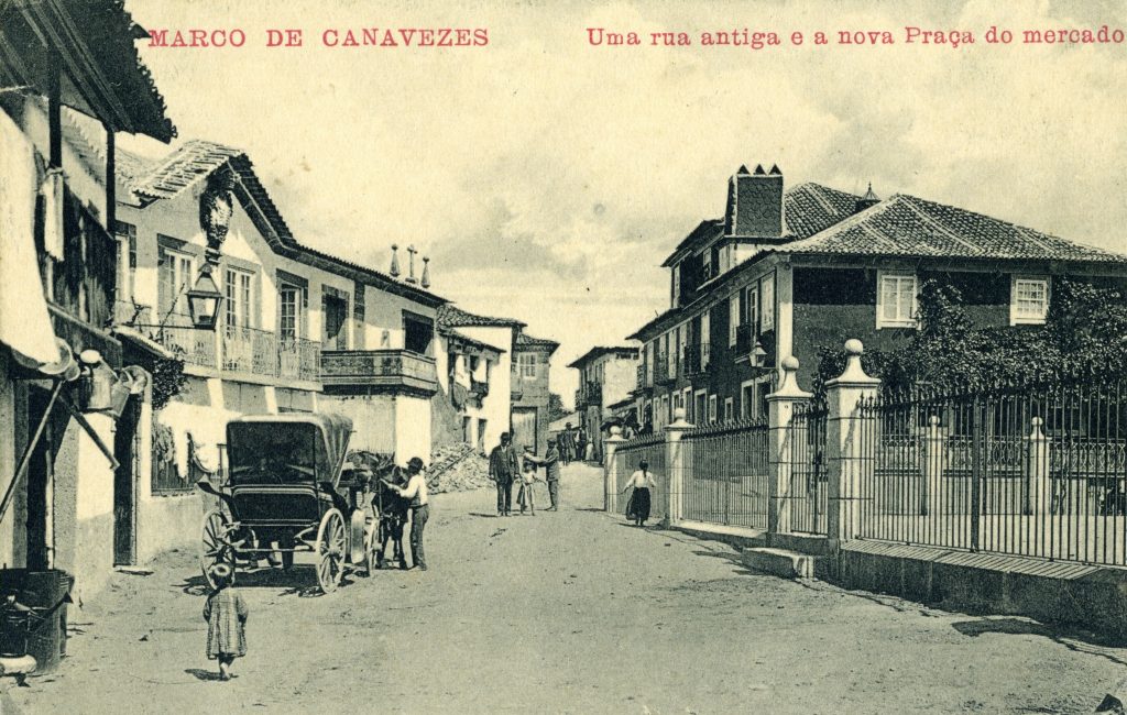 OIB  Marco de Canaveses